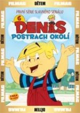 DVD Film - Denis: Postrach okolia - 6. DVD