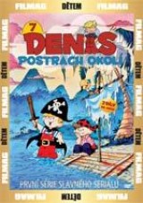 DVD Film - Denis: Postrach okolia – 7. DVD