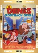 DVD Film - Denis: Postrach okolia – 8. DVD