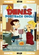 DVD Film - Denis: Postrach okolia – 9. DVD