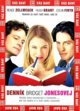 DVD Film - Denník Bridget Jones (papierový obal)