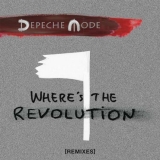 CD - DEPECHE MODE - WHERES THE REVOLUTION (maxi singel)