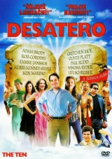 DVD Film - Desatero