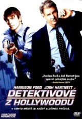 DVD Film - Detektívi z Hollywoodu
