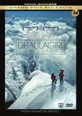 DVD Film - Dhaulágirí je môj Everest