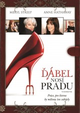 DVD Film - Diabol nosí Pradu 