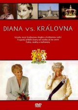 DVD Film - Diana vs. královna (papierový obal) CO