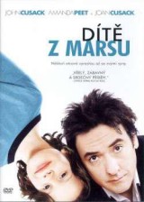 DVD Film - Dieťa z Marsu