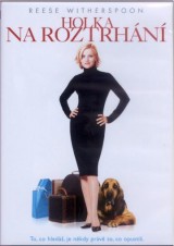 DVD Film - Dievča na roztrhanie