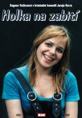 DVD Film - Dievča na zabitie (papierový obal)