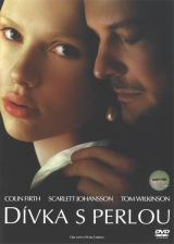 DVD Film - Dievča s perlou