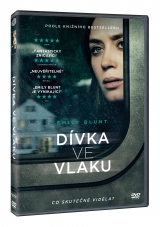 DVD Film - Dievča vo vlaku