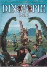 DVD Film - Dinotopia 2 (papierový obal)