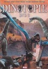 DVD Film - Dinotopia 3 (papierový obal)