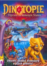 DVD Film - Dinotopie: Cesta za kameňom slnka
