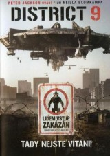 DVD Film - District 9 (1 DVD)