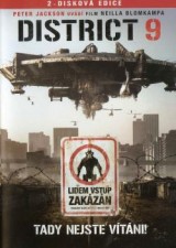 DVD Film - District 9 (2 DVD)