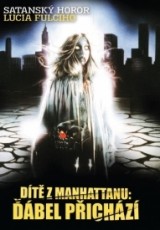 DVD Film - Dítě z Manhattanu: Ďábel přichází (slimbox)