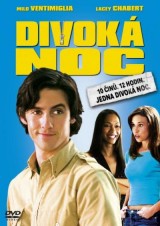 DVD Film - Divoká noc