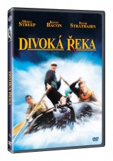 DVD Film - Divoká rieka