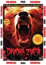 DVD Film - Divoká zver