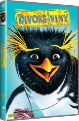 DVD Film - Divoké vlny (Big Face)