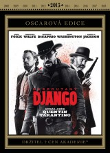 DVD Film - Divoký Django - oscar edícia
