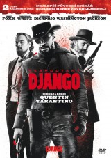 DVD Film - Divoký Django