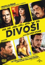 DVD Film - Divoši