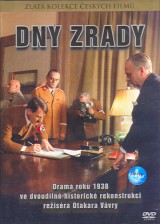 DVD Film - Dny zrady 1. a 2. diel
