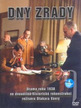 DVD Film - Dny zrady I.