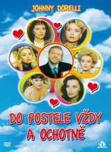 DVD Film - Do postele vždy a ochotne