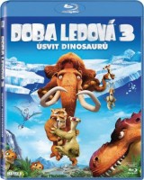 BLU-RAY Film - Doba ľadová 3 : Úsvit dinosaurov (Blu-ray)