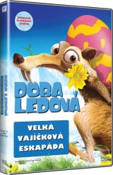 DVD Film - Doba ľadová: Velká vajíčková eskapáda