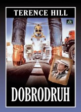 DVD Film - Dobrodruh - papierový obal