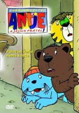 DVD Film - Dobrodružství Antje a jejích přátel 1