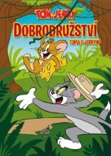DVD Film - Dobrodružství Tomma a Jerryho