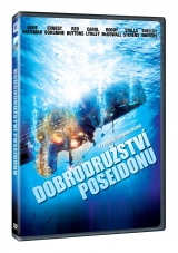 DVD Film - Dobrodružstvo Poseidonu
