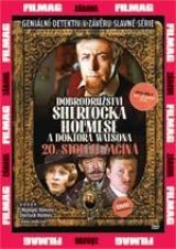 DVD Film - Dobrodružstvo Sherlocka Holmesa a doktora Watsona : 20. storočie začína – 5 séria