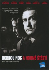 DVD Film - Dobrú noc a veľa šťastia