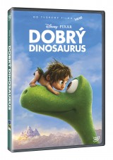 DVD Film - Dobrý dinosaurus