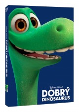 DVD Film - Dobrý dinosaurus DVD (SK) - Disney Pixar edícia