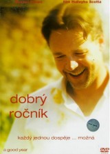 DVD Film - Dobrý ročník (pap.box)