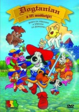 DVD Film - Dogtanian a tři mušketýři