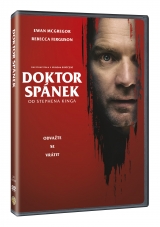 DVD Film - Doktor Spánok