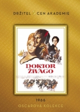 DVD Film - Doktor Živago - 2 DVD verzia