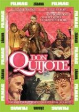DVD Film - Don Quijote