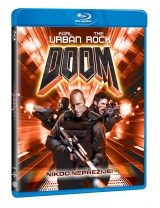 BLU-RAY Film - Doom (Blu-ray)