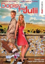 DVD Film - Dopisy pre Júliu (digipack)