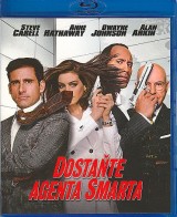 BLU-RAY Film - Dostaňte agenta Smarta (Blu-ray)